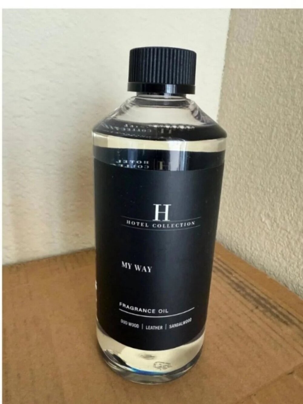 My Way 500ml Diffuser Oil Inspired By 1 Hotel Miami , Hotel Collection Aroma360.